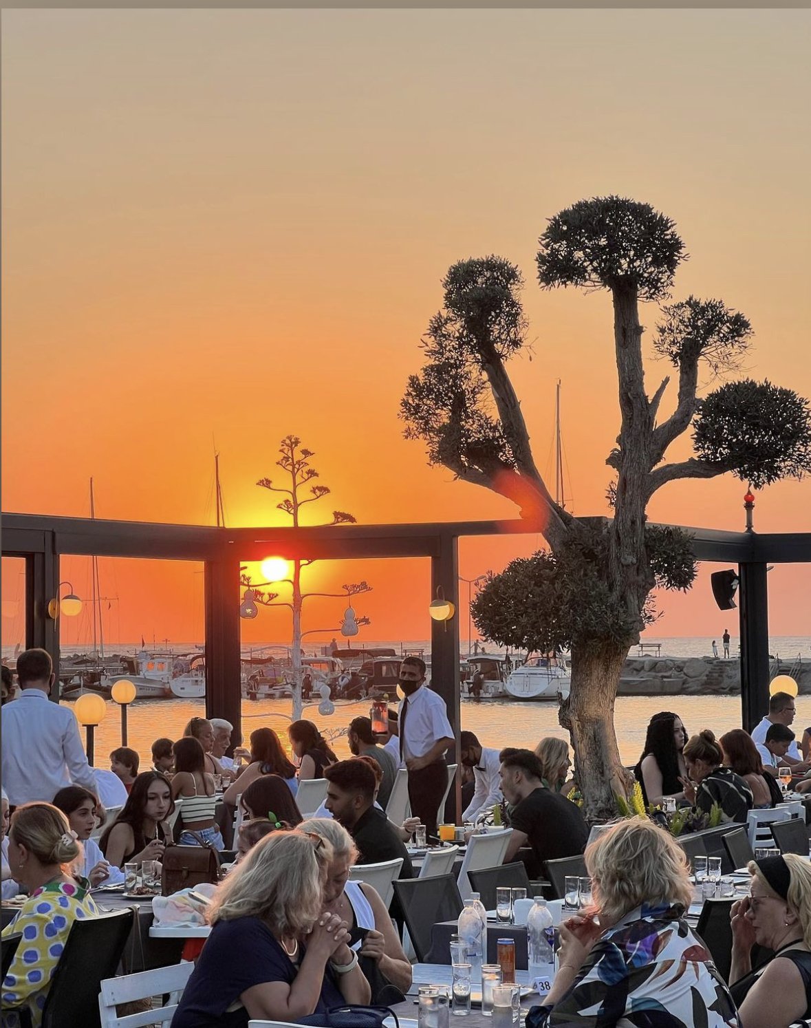 Göçtü Yalıkavak - Bodrum'da Kebap Mekanı 1 göçtü yalıkavak manzara günbatımı bodrum